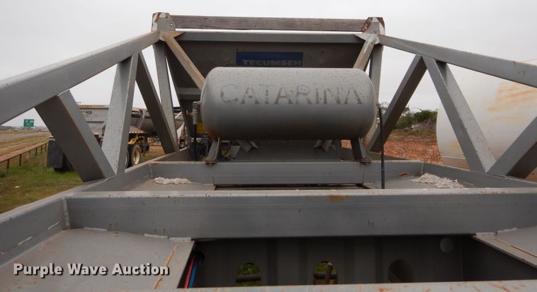 image for item FK9930 2013 Tecumseh bottom dump trailer