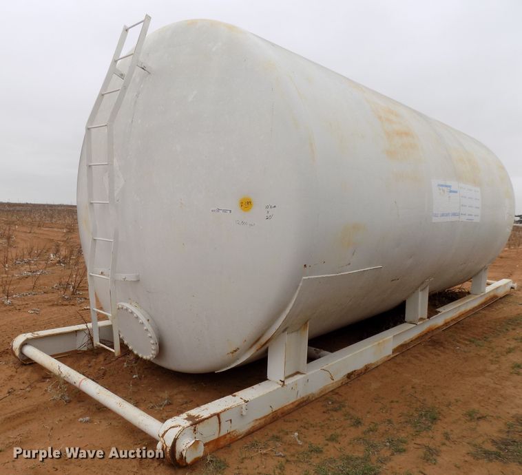 image for item FK9931 Bulk fuel tank