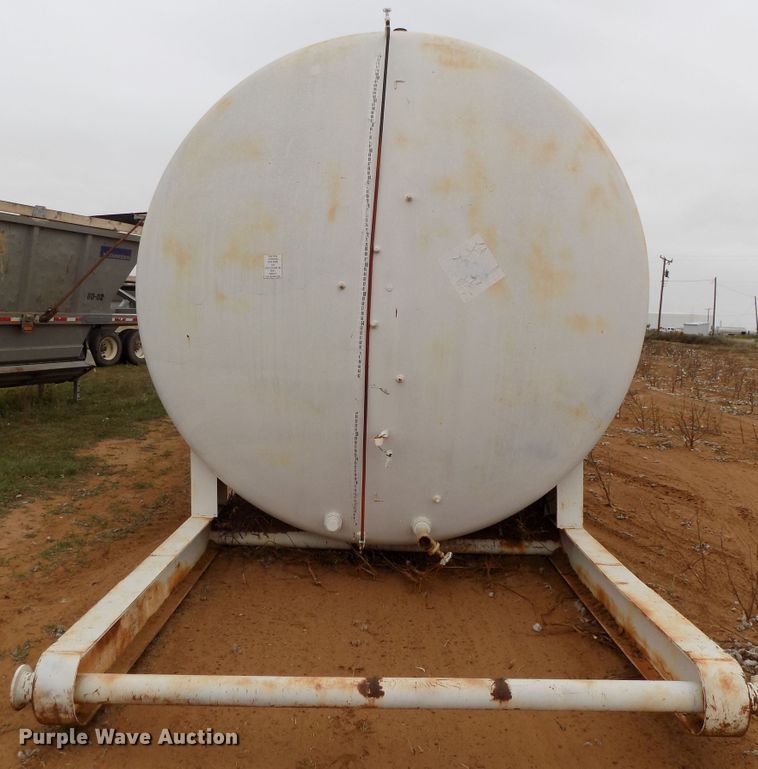 image for item FK9931 Bulk fuel tank