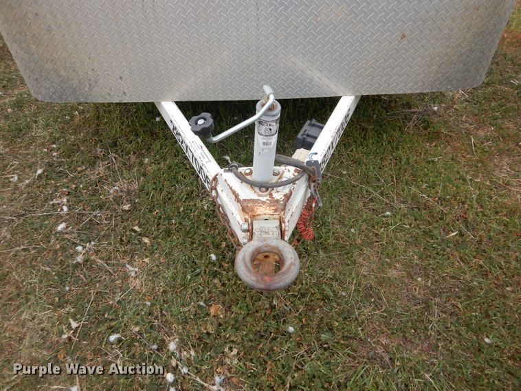 image for item FK9934 2015 CM CMC5240-1400252 enclosed cargo trailer