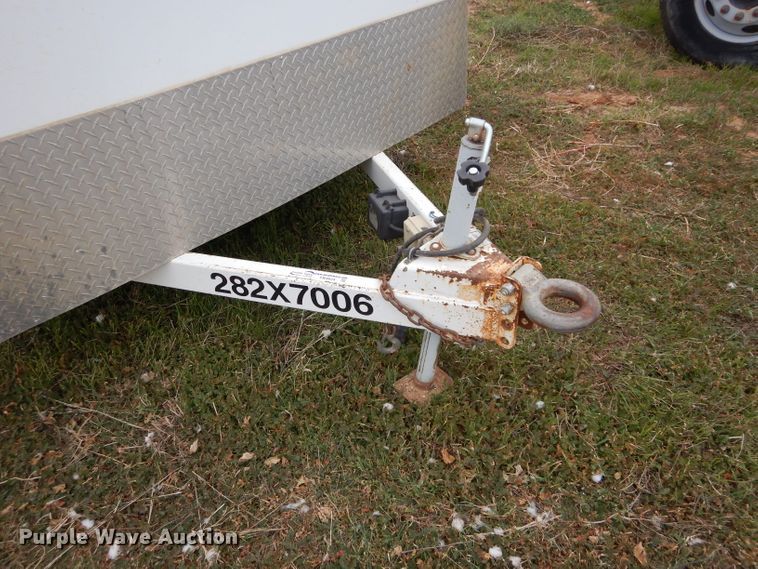 image for item FK9934 2015 CM CMC5240-1400252 enclosed cargo trailer