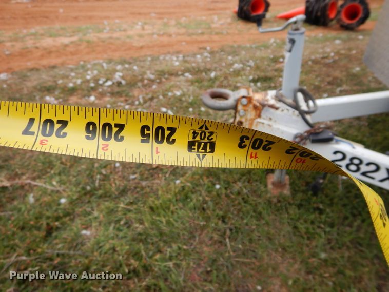 image for item FK9934 2015 CM CMC5240-1400252 enclosed cargo trailer