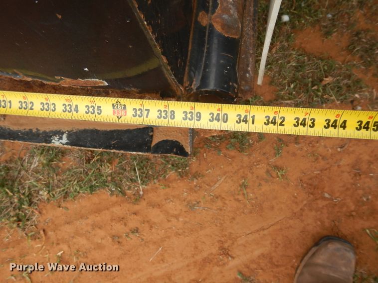 image for item FK9936 2007 Trail King TK110HDG-533 lowboy equipment trailer