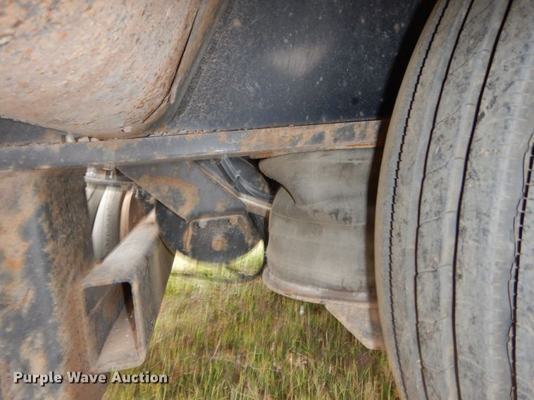 image for item FK9936 2007 Trail King TK110HDG-533 lowboy equipment trailer