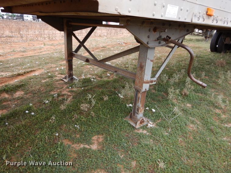 image for item FK9939 1994 Lufkin IFV-IPST dry van trailer