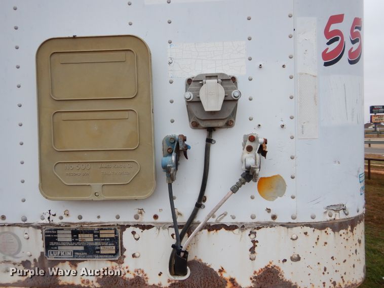 image for item FK9939 1994 Lufkin IFV-IPST dry van trailer