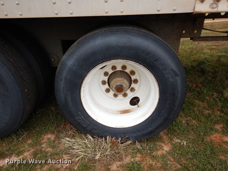 image for item FK9939 1994 Lufkin IFV-IPST dry van trailer