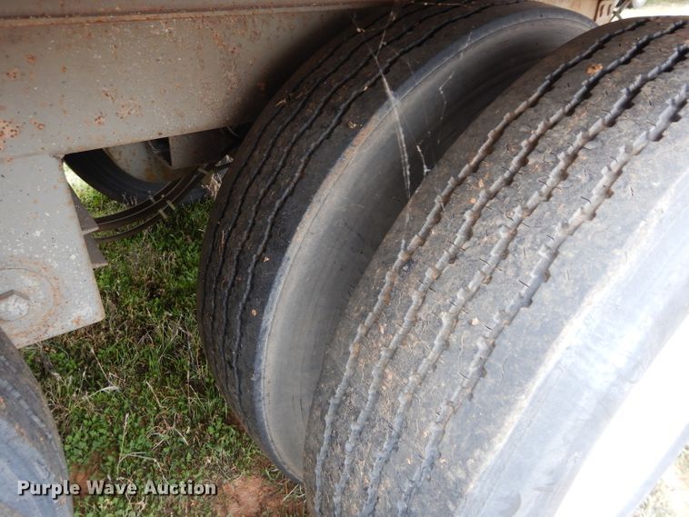 image for item FK9939 1994 Lufkin IFV-IPST dry van trailer