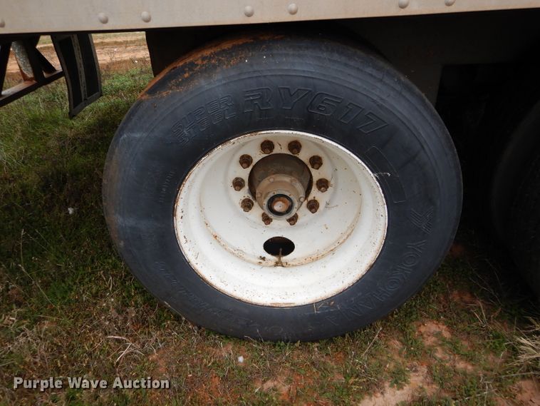 image for item FK9939 1994 Lufkin IFV-IPST dry van trailer