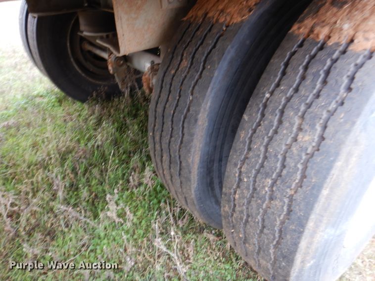 image for item FK9939 1994 Lufkin IFV-IPST dry van trailer