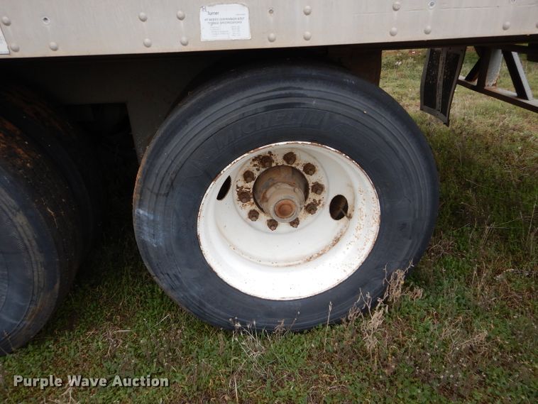 image for item FK9939 1994 Lufkin IFV-IPST dry van trailer