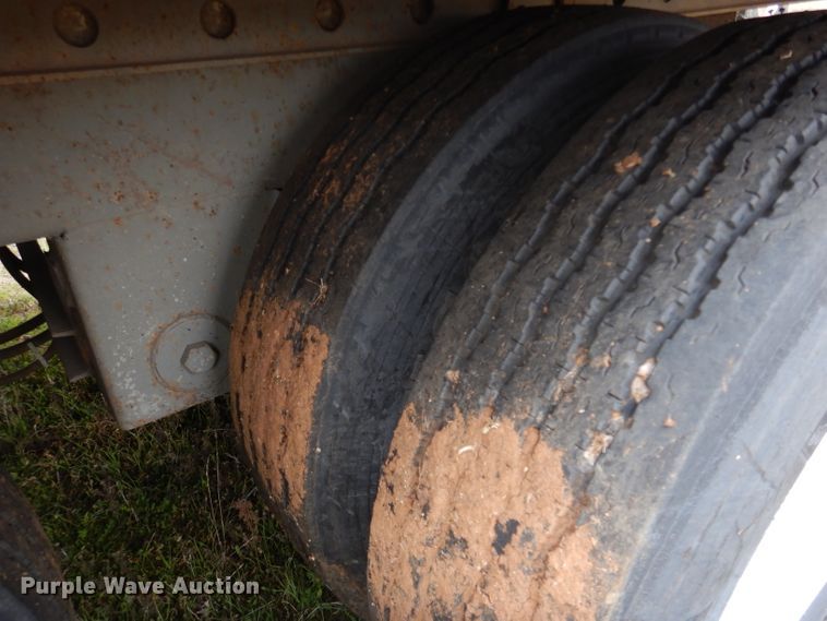 image for item FK9939 1994 Lufkin IFV-IPST dry van trailer