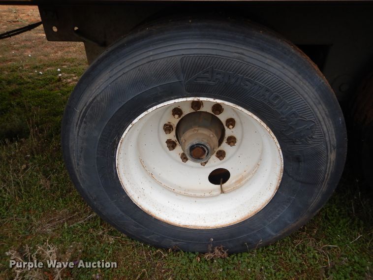 image for item FK9939 1994 Lufkin IFV-IPST dry van trailer