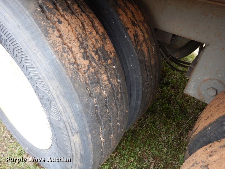 image for item FK9939 1994 Lufkin IFV-IPST dry van trailer