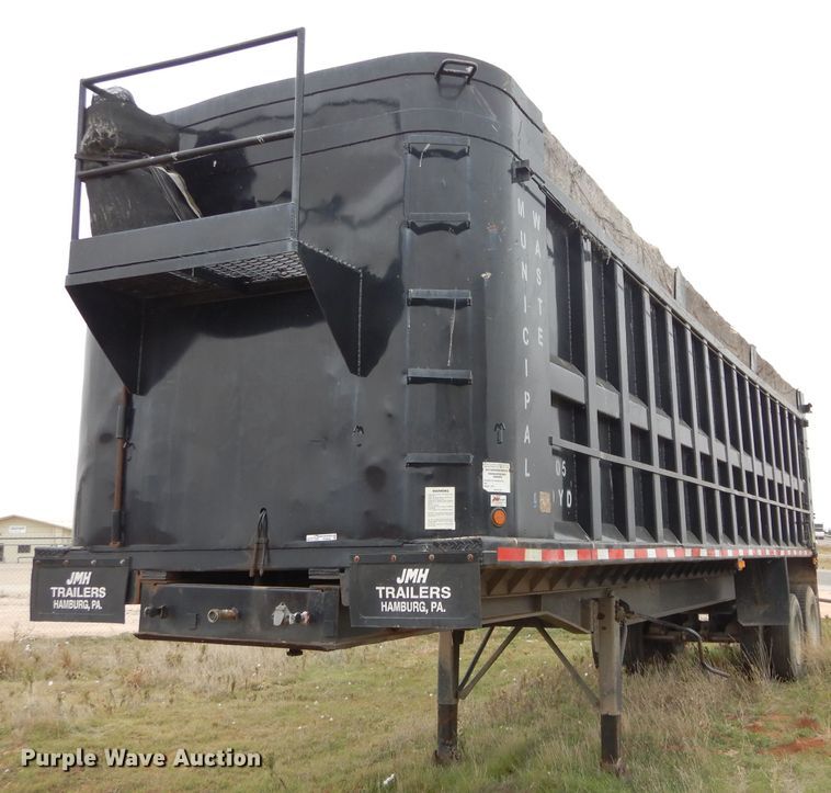 image for item FK9942 1999 Dorsey end dump trailer