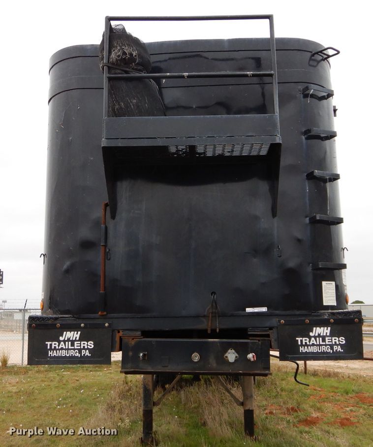 image for item FK9942 1999 Dorsey end dump trailer