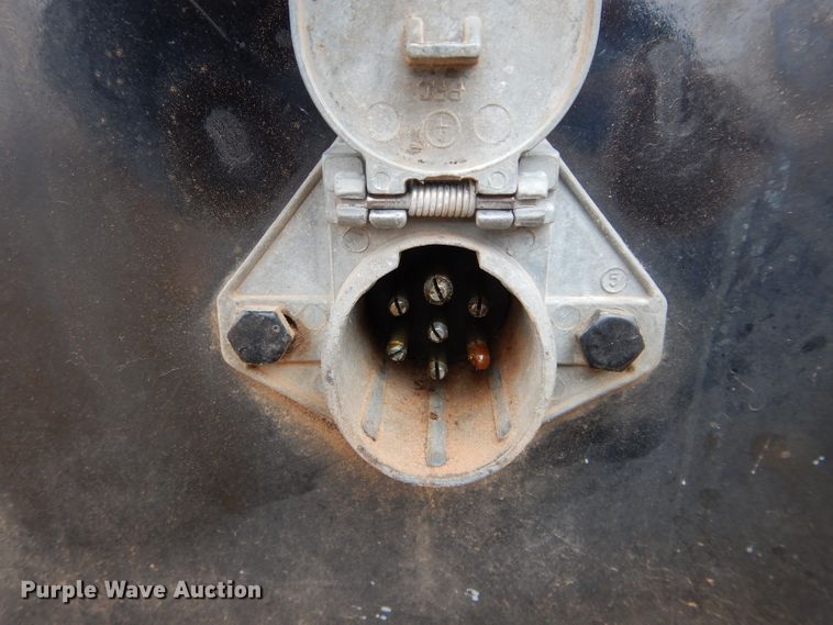 image for item FK9942 1999 Dorsey end dump trailer