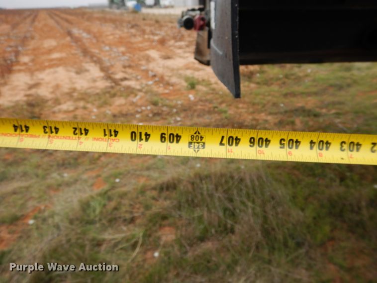 image for item FK9942 1999 Dorsey end dump trailer