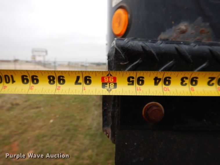 image for item FK9942 1999 Dorsey end dump trailer