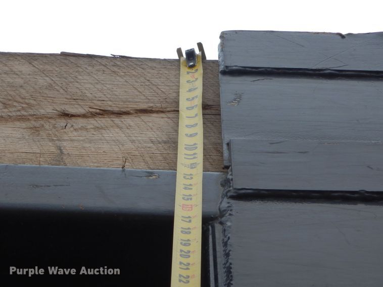 image for item FK9942 1999 Dorsey end dump trailer