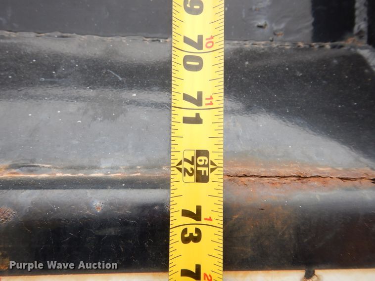 image for item FK9942 1999 Dorsey end dump trailer