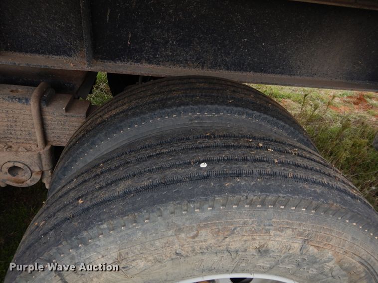 image for item FK9942 1999 Dorsey end dump trailer