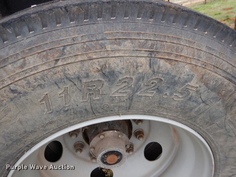 image for item FK9942 1999 Dorsey end dump trailer