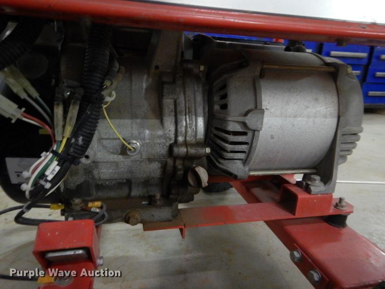 image for item FK9948 MQ Power GA-6HR generator