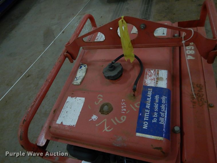 image for item FK9949 MQ Power GA-6HEB generator
