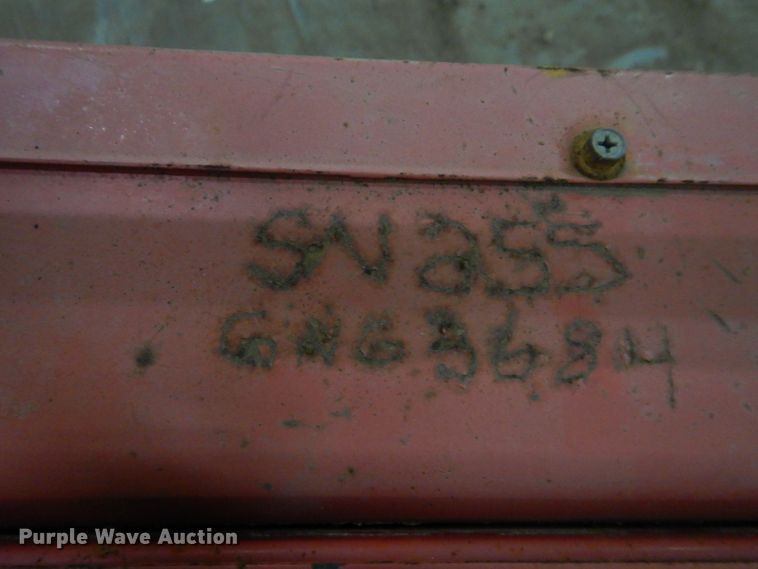image for item FK9949 MQ Power GA-6HEB generator
