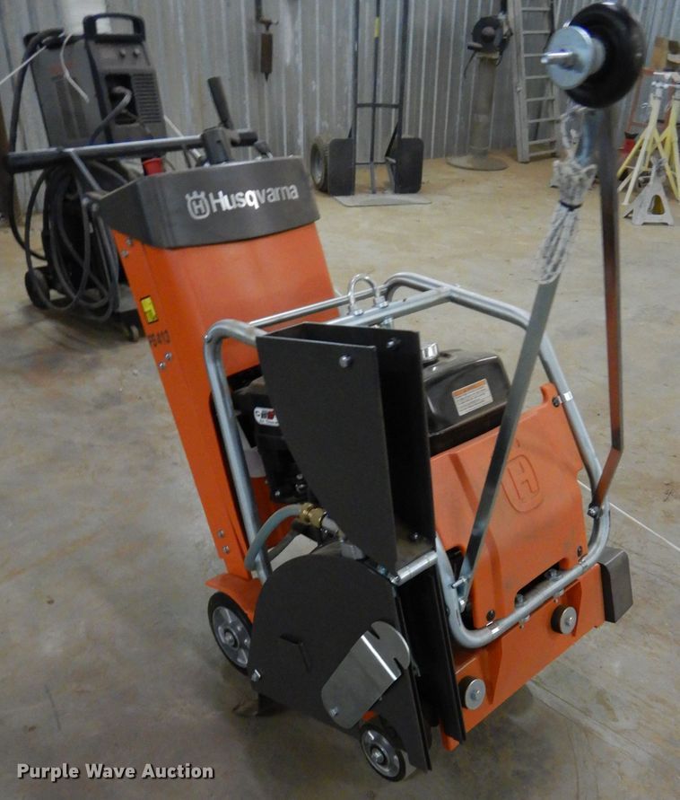 image for item FK9953 Husqvarna FS413 concrete saw
