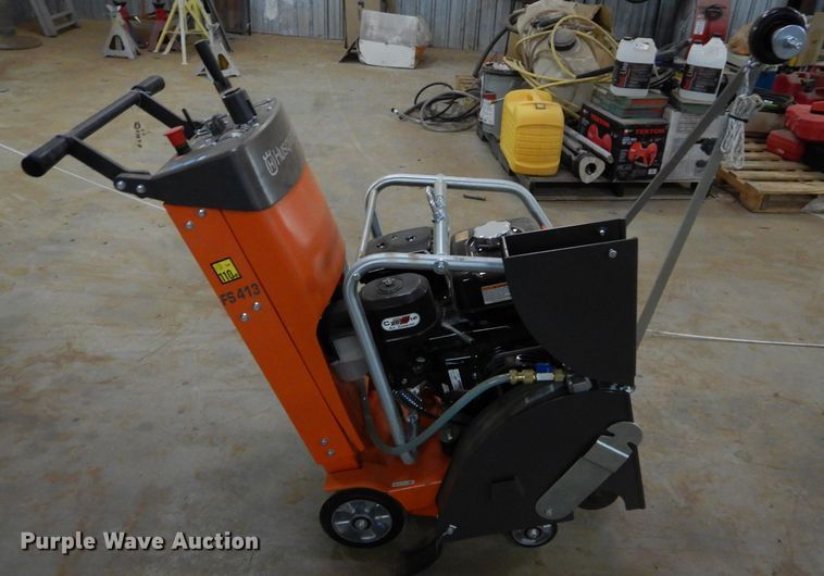 image for item FK9953 Husqvarna FS413 concrete saw