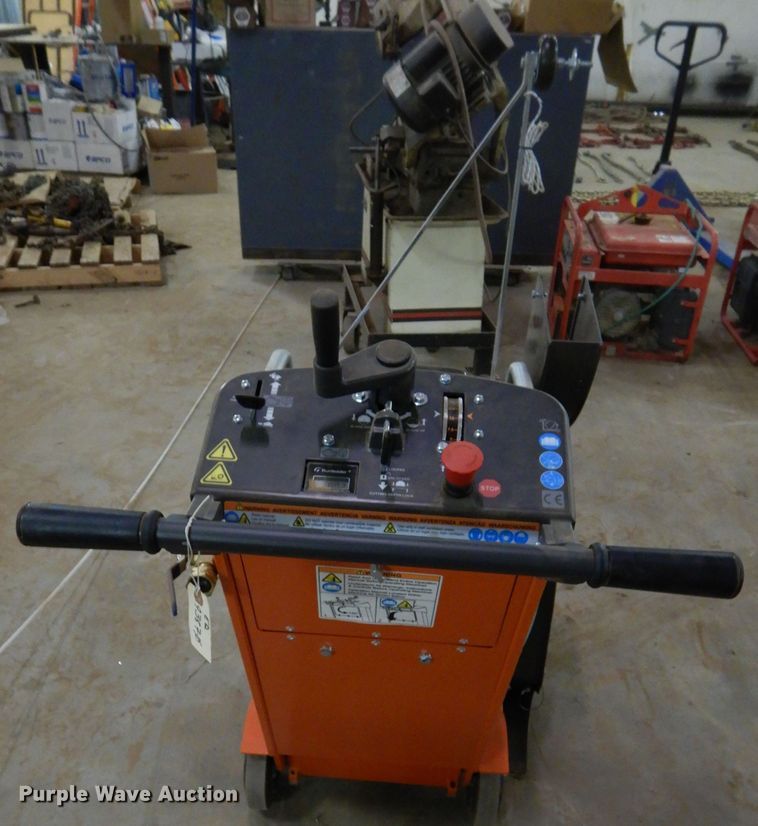 image for item FK9953 Husqvarna FS413 concrete saw