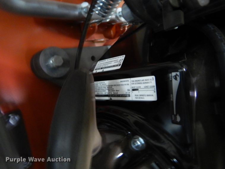 image for item FK9953 Husqvarna FS413 concrete saw