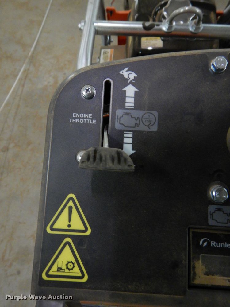 image for item FK9953 Husqvarna FS413 concrete saw