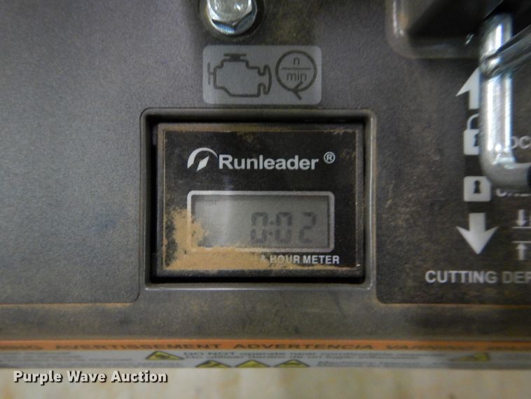 image for item FK9953 Husqvarna FS413 concrete saw