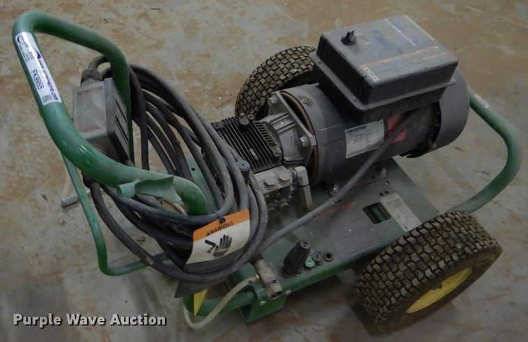 John Deere JP-2503-1JE1 pressure washer 