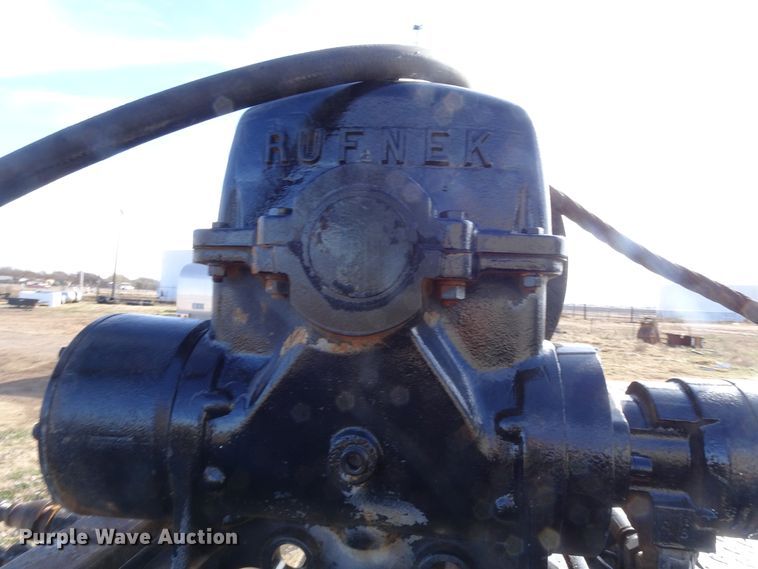 image for item FK9961 1999 Trail King TK70HT-532 drop deck equipment trailer