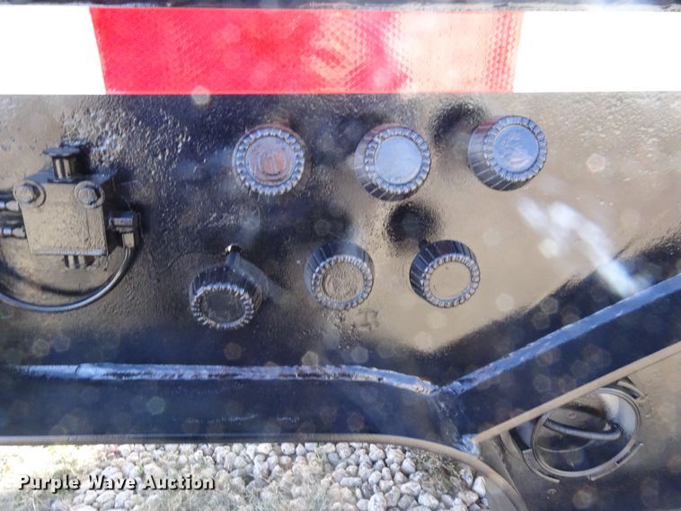 image for item FK9961 1999 Trail King TK70HT-532 drop deck equipment trailer