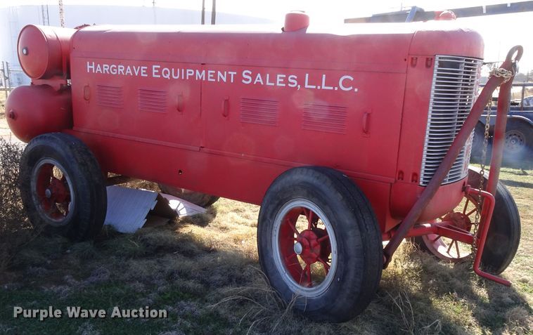 image for item GC9091 Schramm compressor