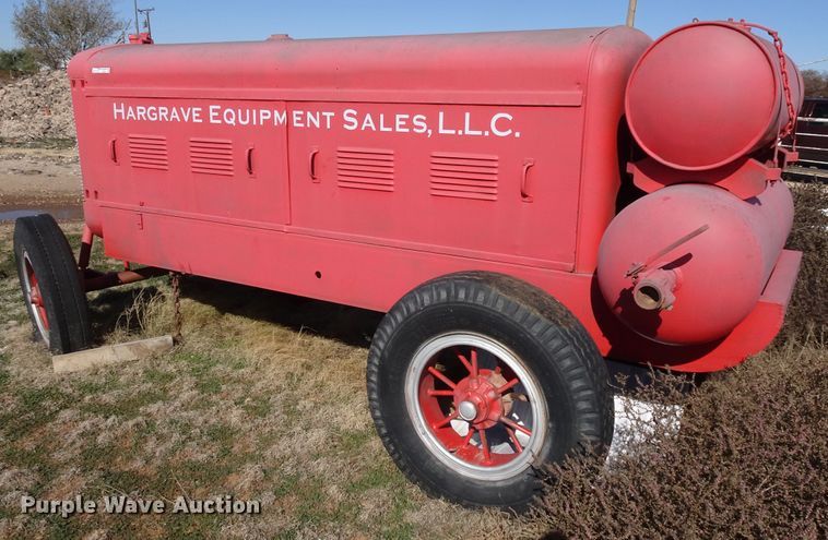 image for item GC9091 Schramm compressor