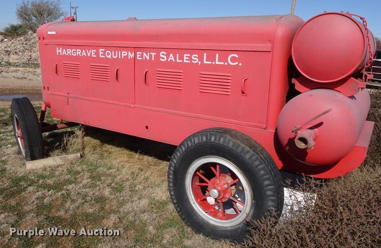 image for item GC9091 Schramm compressor