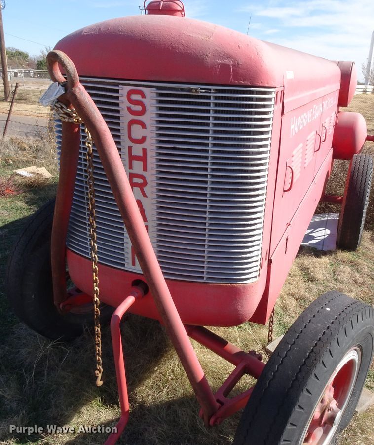 image for item GC9091 Schramm compressor