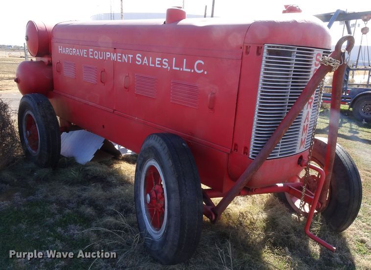 image for item GC9091 Schramm compressor