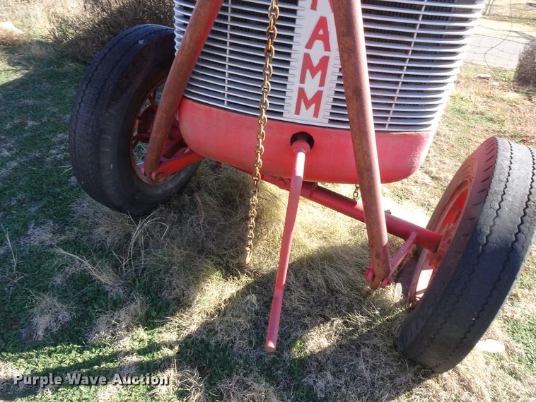 image for item GC9091 Schramm compressor