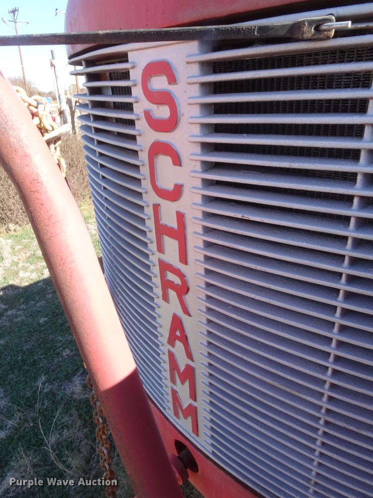 image for item GC9091 Schramm compressor