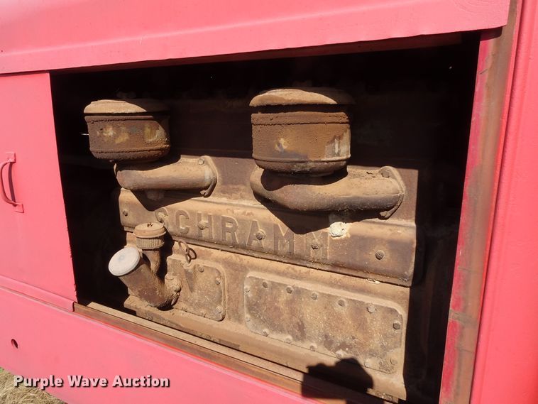 image for item GC9091 Schramm compressor