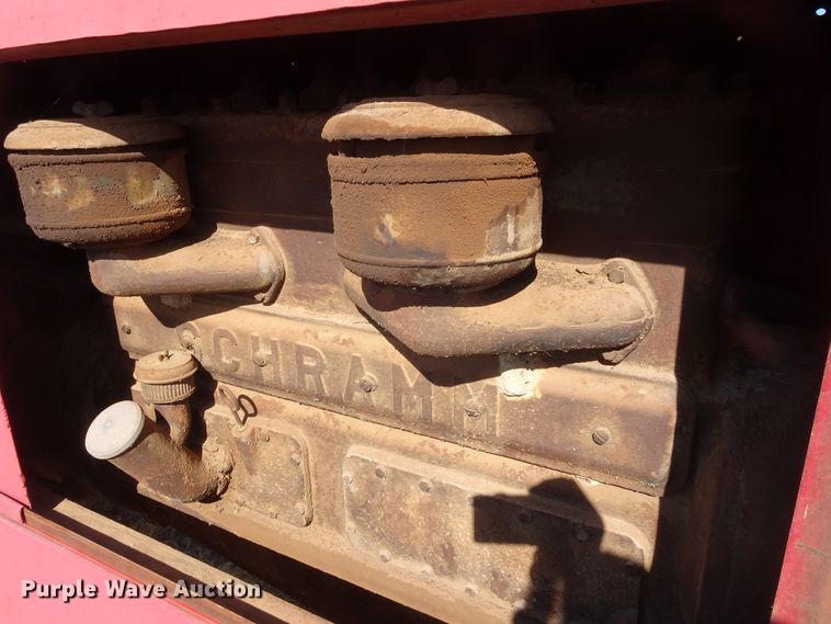 image for item GC9091 Schramm compressor