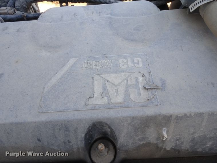 image for item GC9092 2008 Peterbilt 367 flatbed truck