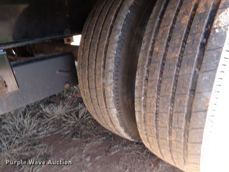 image for item GC9093 2018 Diamond C equipment trailer